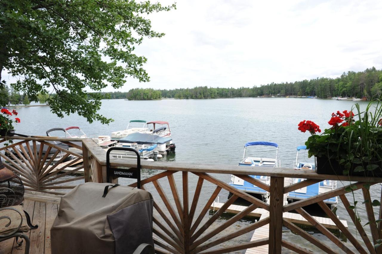 Clear Lake Resort West Branch Exterior photo